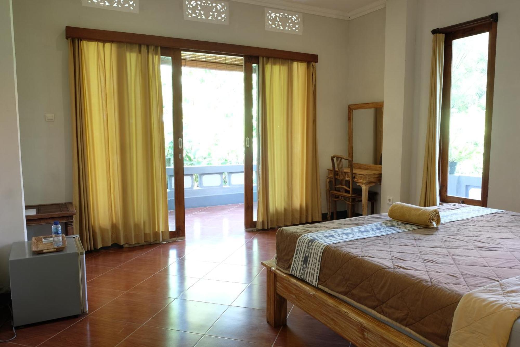 Suastika Guest House Ubud Esterno foto
