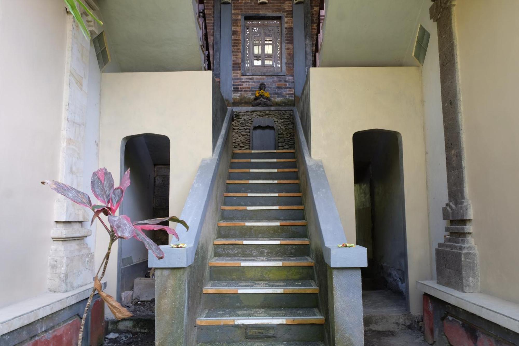 Suastika Guest House Ubud Esterno foto