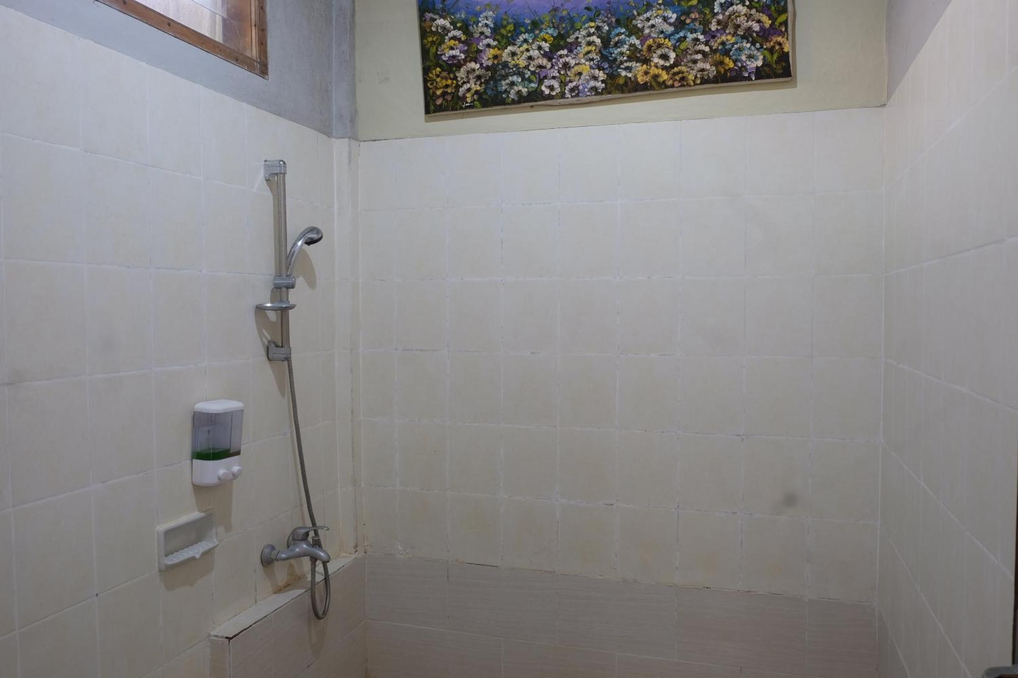 Suastika Guest House Ubud Esterno foto