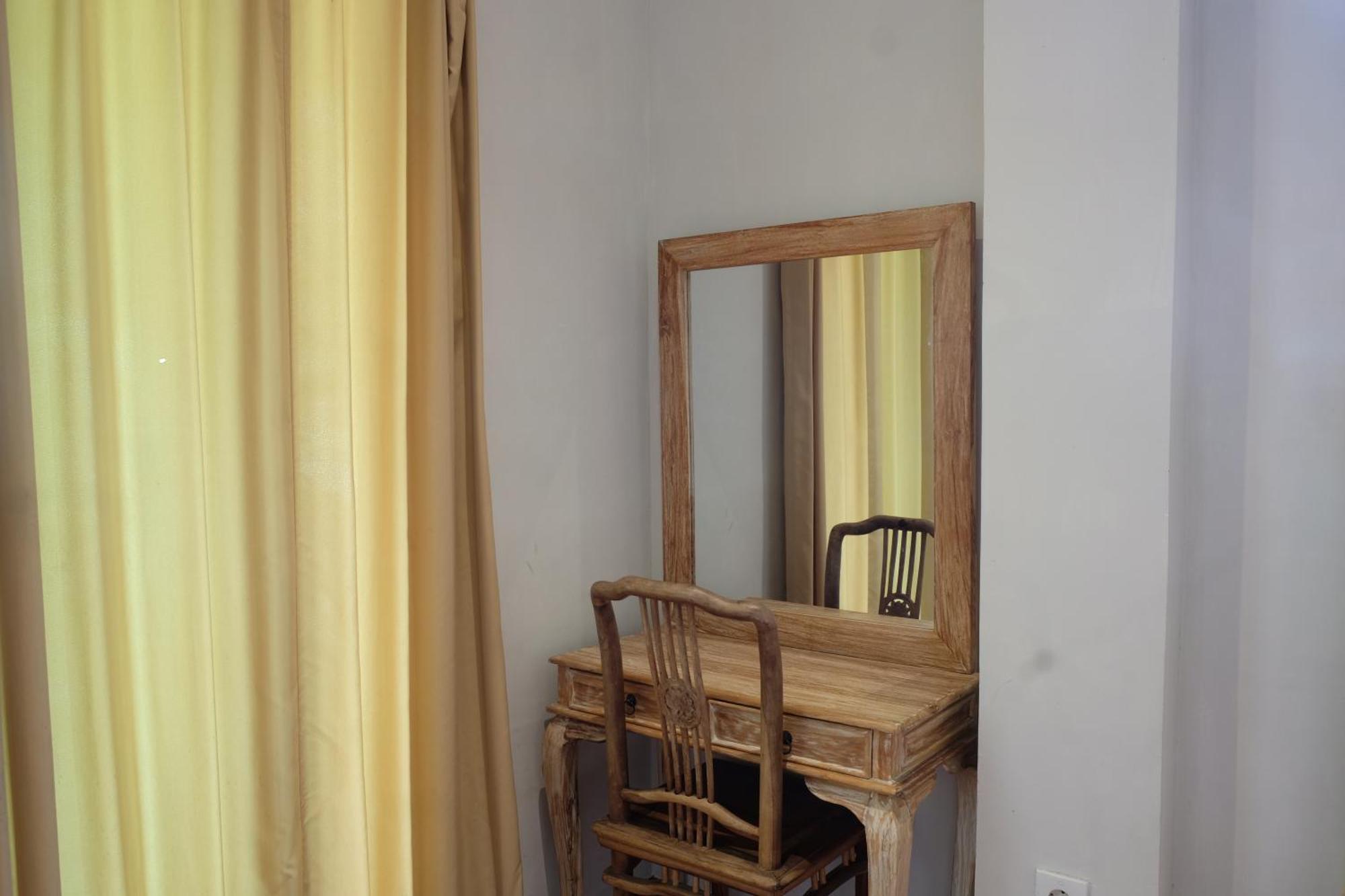 Suastika Guest House Ubud Esterno foto