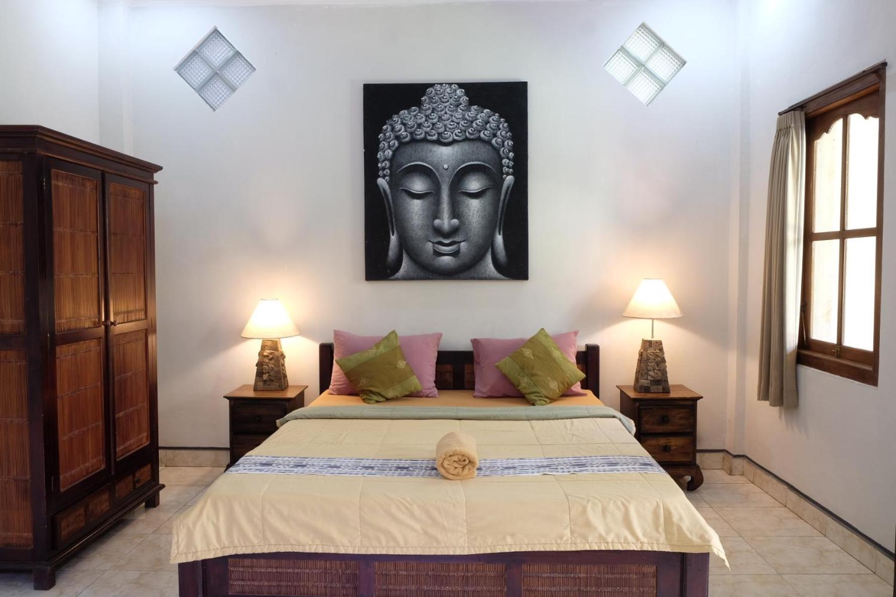 Suastika Guest House Ubud Esterno foto